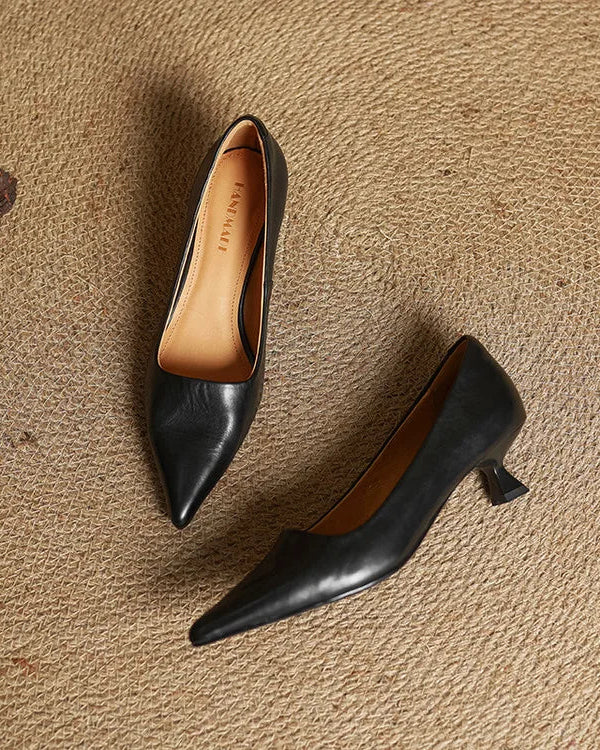 ALMA | Zapatos de tacón bajo