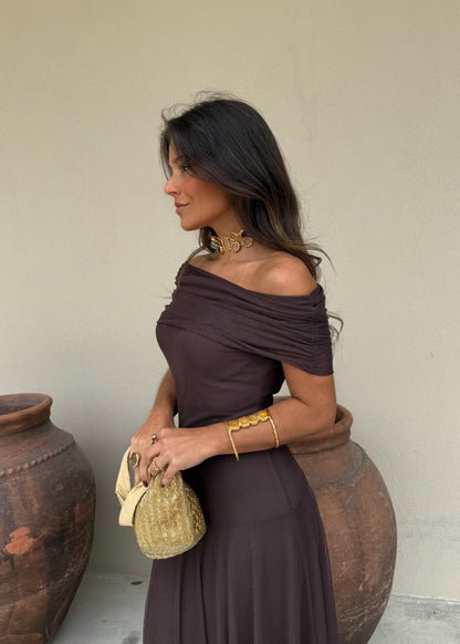 GIOVANA | Vestido largo de diseño