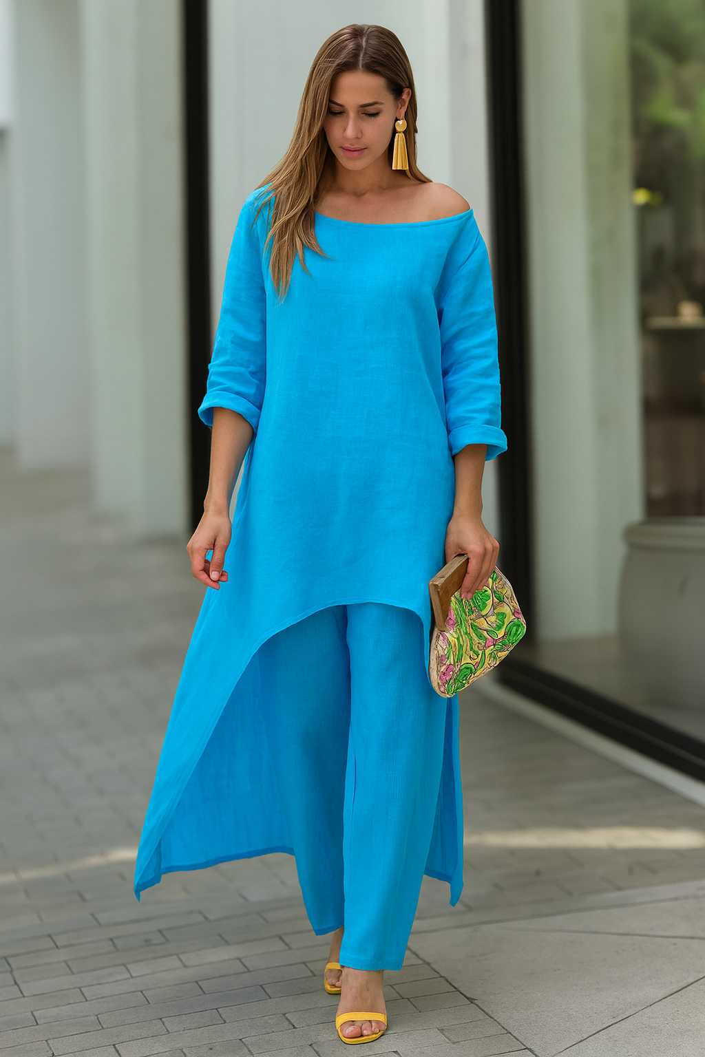 ALICE | Conjunto de dos piezas