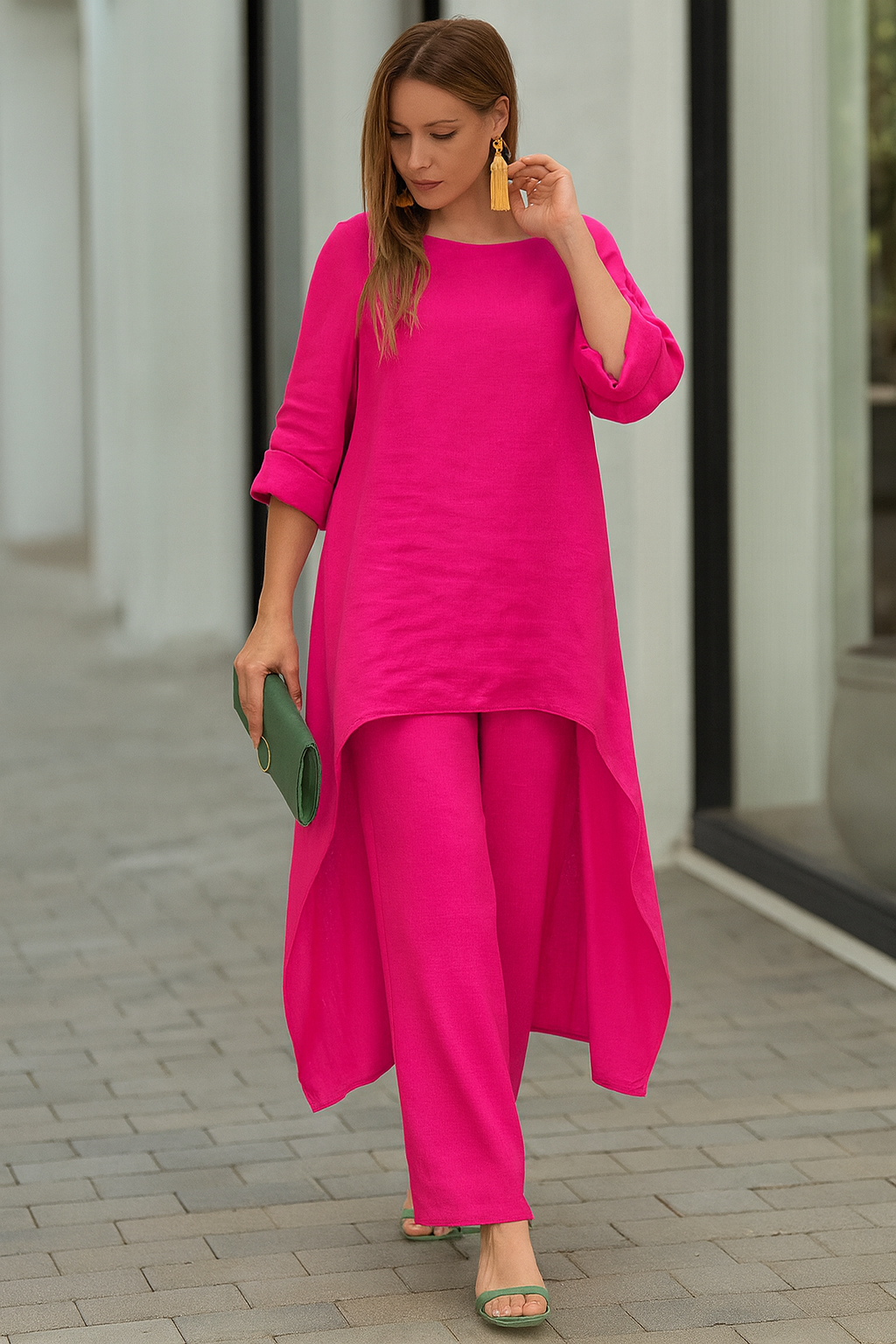 ALICE | Conjunto de dos piezas