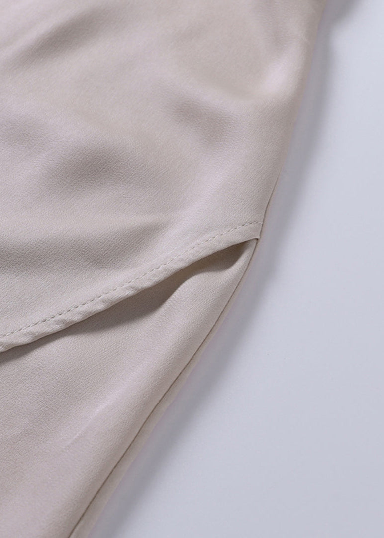 ATENAS | Vestido largo de tirantes