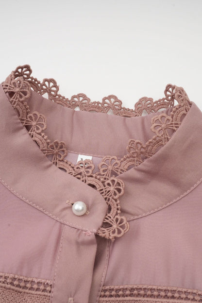 ROSE | Vestido de encaje elegante