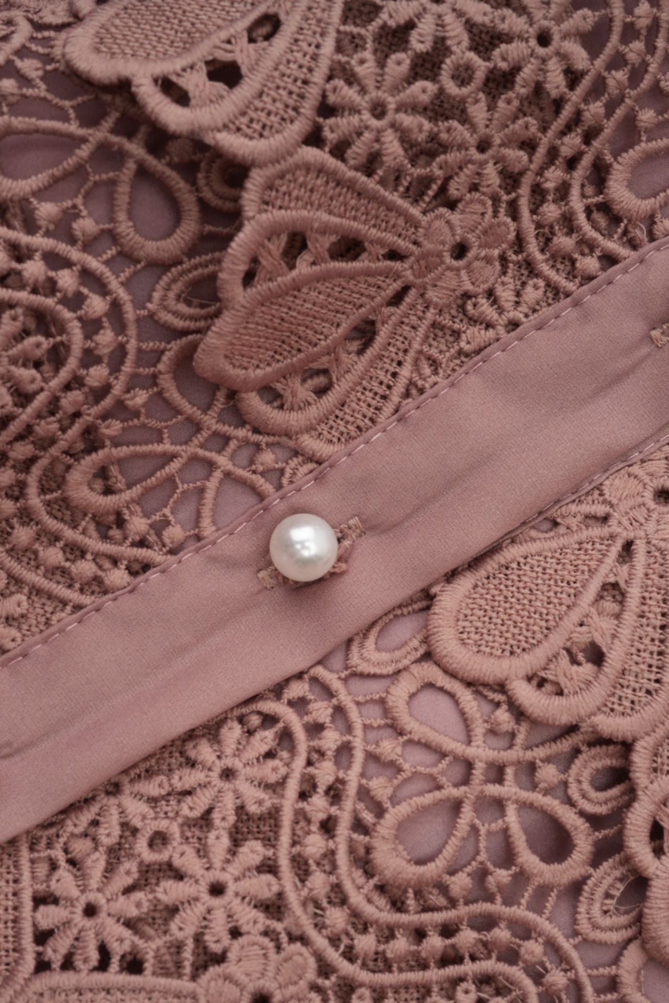 ROSE | Vestido de encaje elegante