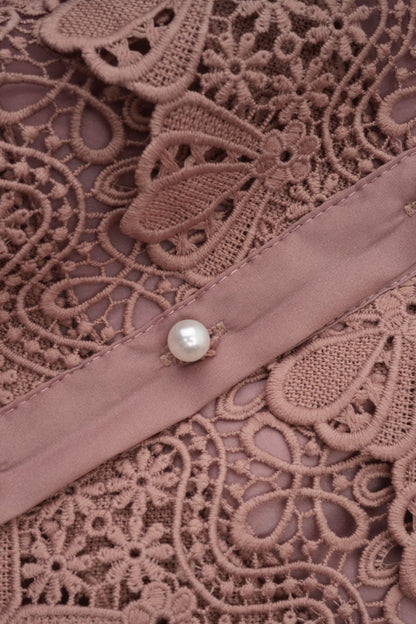 ROSE | Vestido de encaje elegante