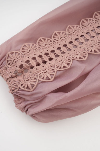 ROSE | Vestido de encaje elegante