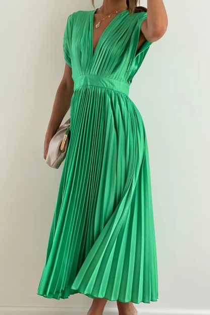 TIRSÁ | Vestido glamuroso.