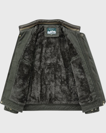 DAVIAN | Chaqueta forrada de temporada