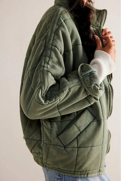 JULIE | Chaqueta acolchada