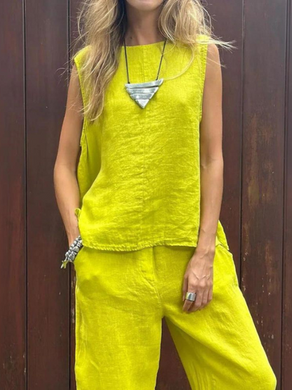 CELIA |  Conjunto dos piezas