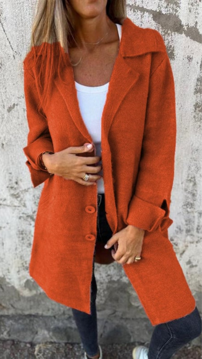 BAYLEA |  Abrigo de lana