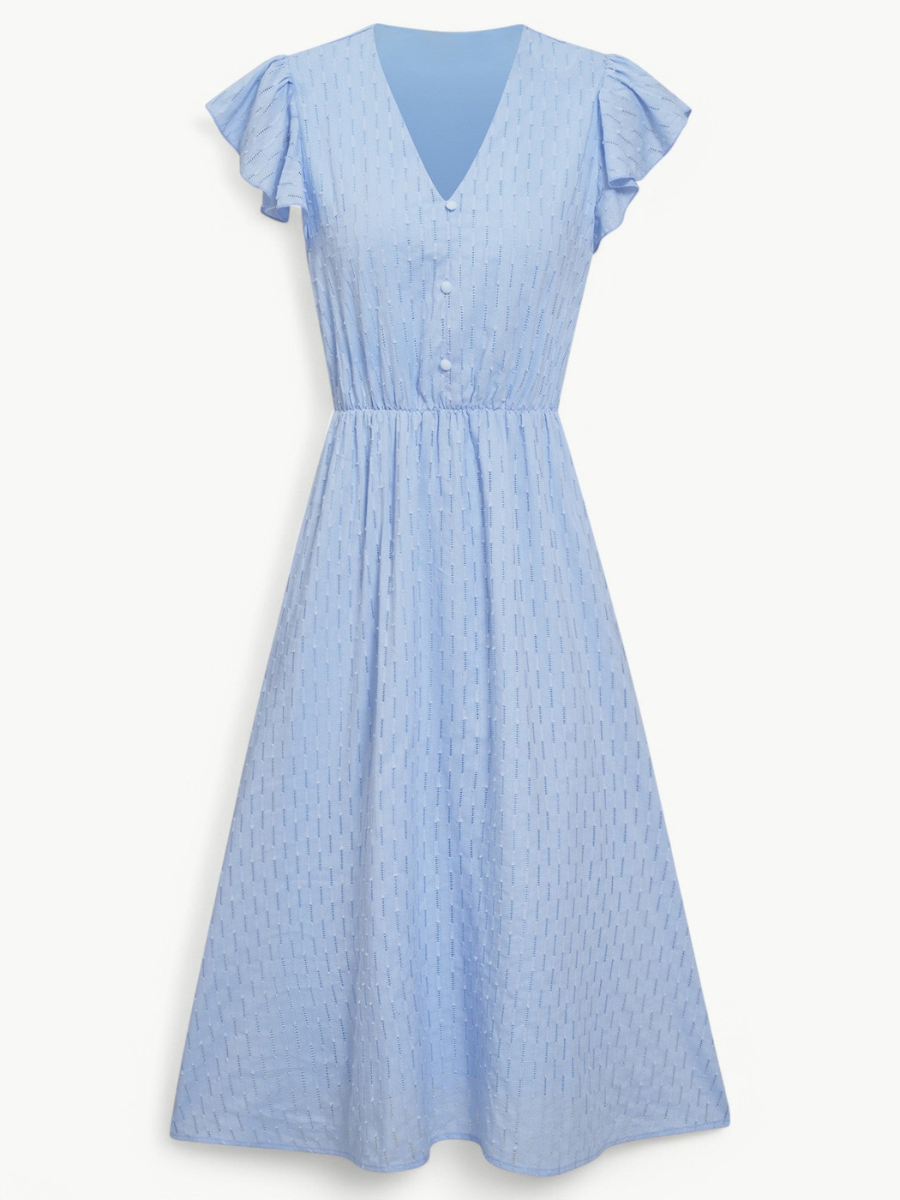 LARA | Vestido midi de temporada