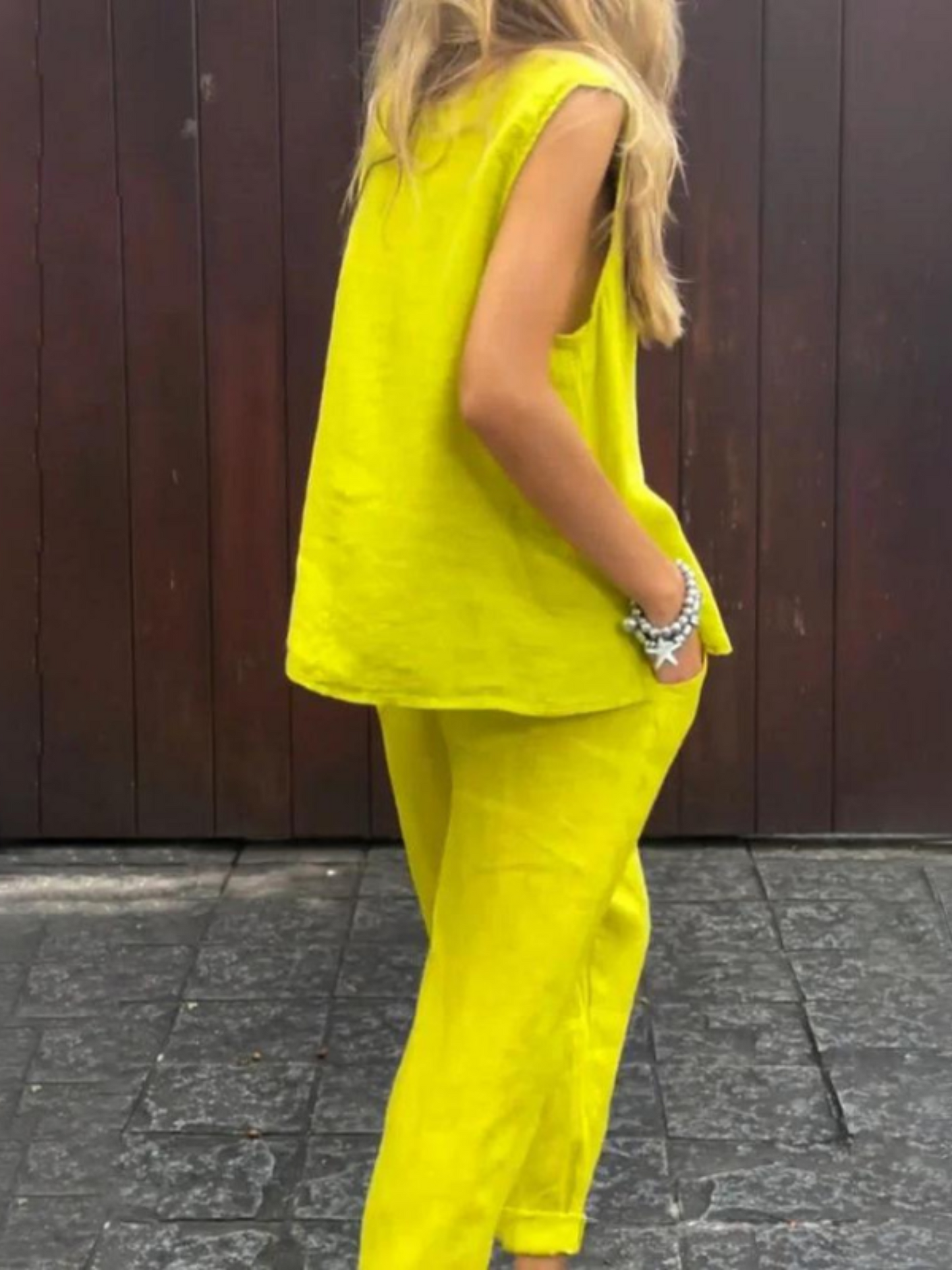 CELIA |  Conjunto dos piezas