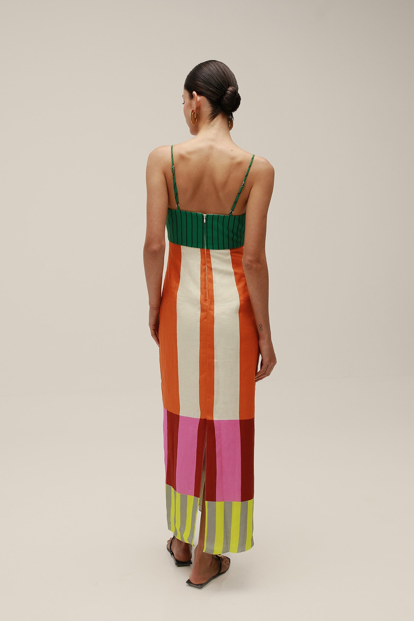 CANDELA | Vestido largo de temporada