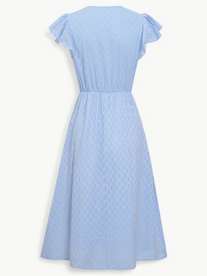 LARA | Vestido midi de temporada