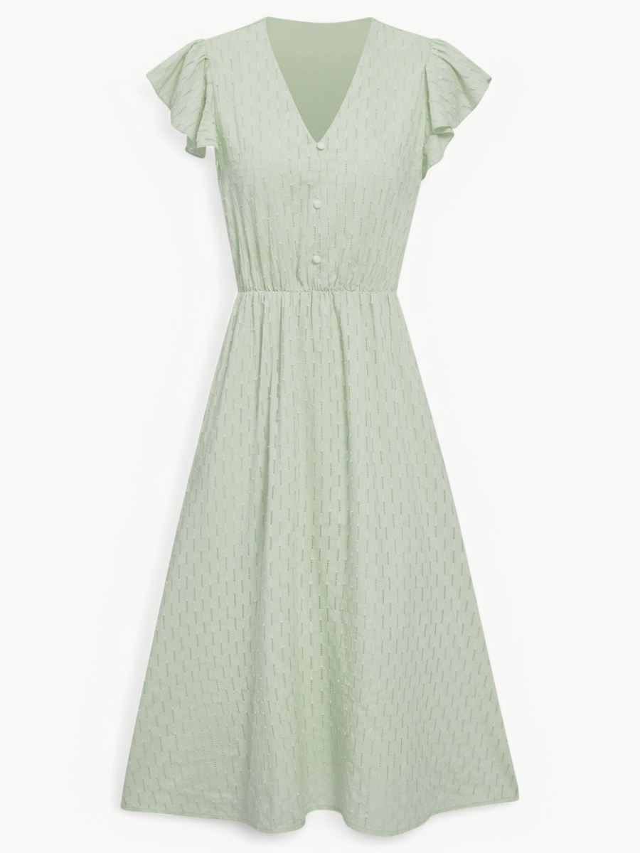 LARA | Vestido midi de temporada