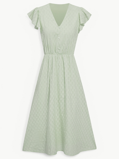 LARA | Vestido midi de temporada