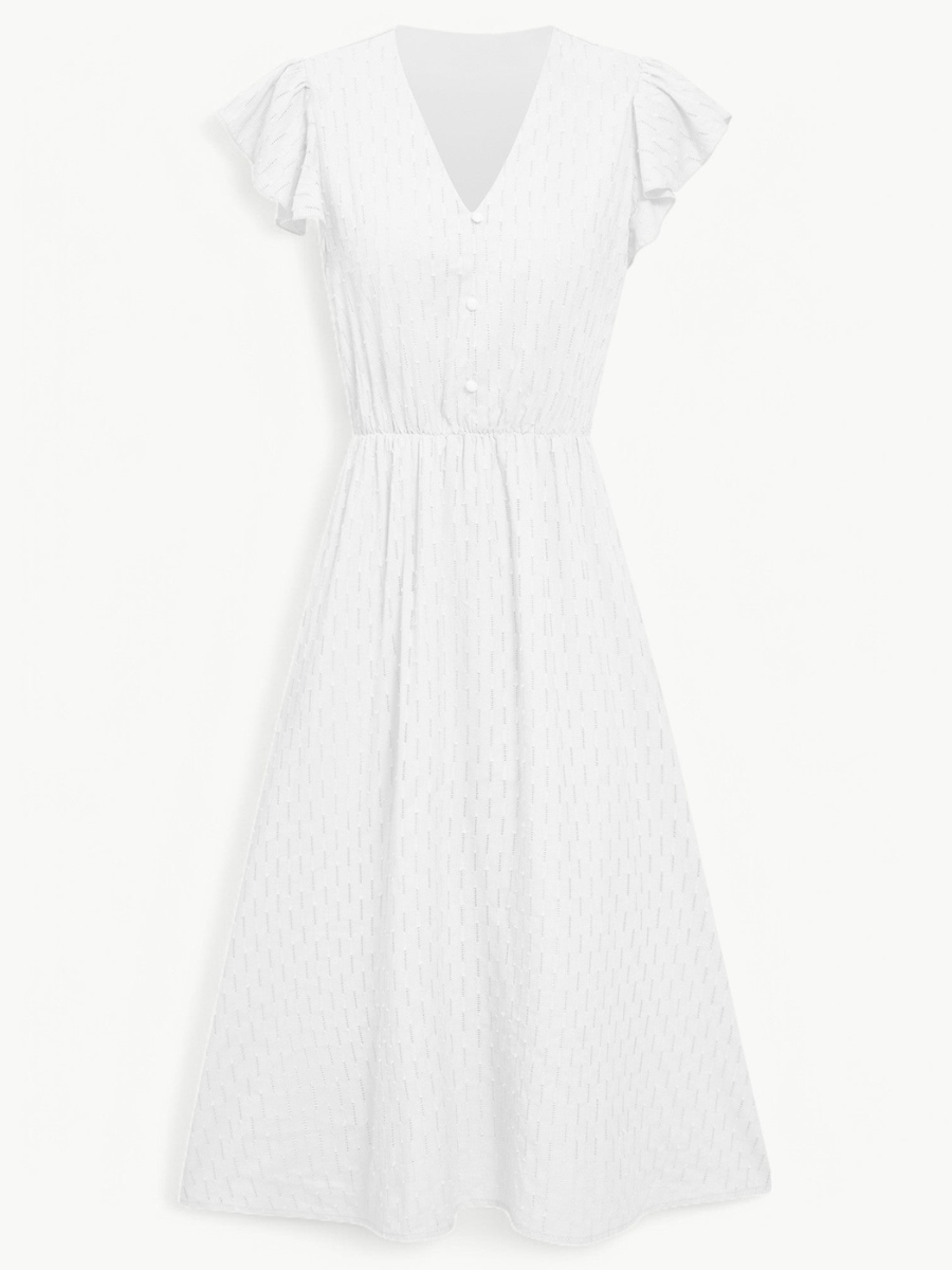 LARA | Vestido midi de temporada