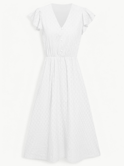 LARA | Vestido midi de temporada