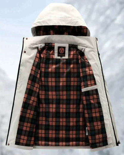 ICONIC | Chaqueta impermeable para exteriores