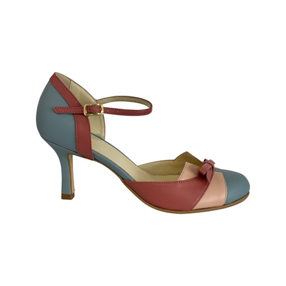 JULIA | Sandalias de tacón estilosas