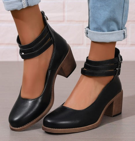 Amalia - Zapatos Elegantes