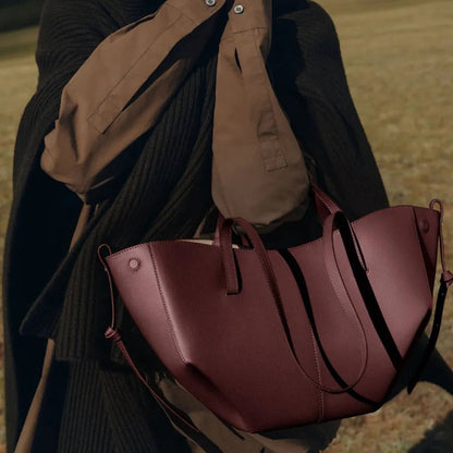 TERESA | Bolso tote con asas