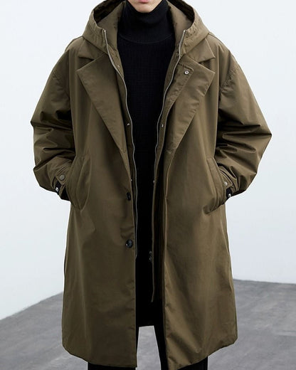 JONAS | Abrigo acolchado de temporada