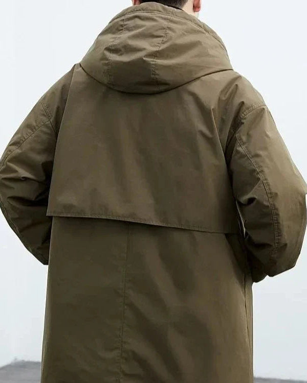 JONAS | Abrigo acolchado de temporada