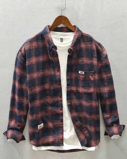 ADAM | Camisa estampada de de diseño