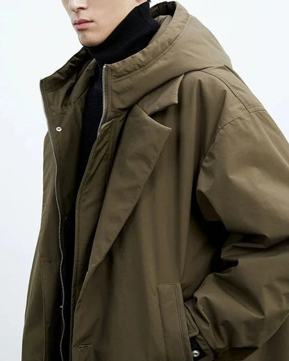 JONAS | Abrigo acolchado de temporada