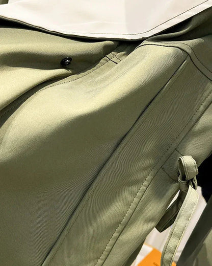 GIULIA | Abrigo con doble capa