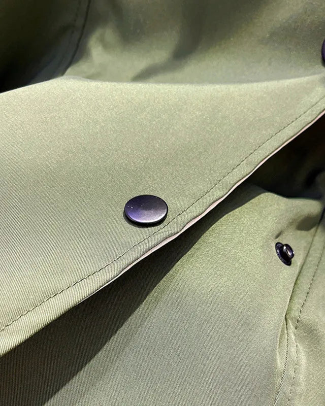 GIULIA | Abrigo con doble capa