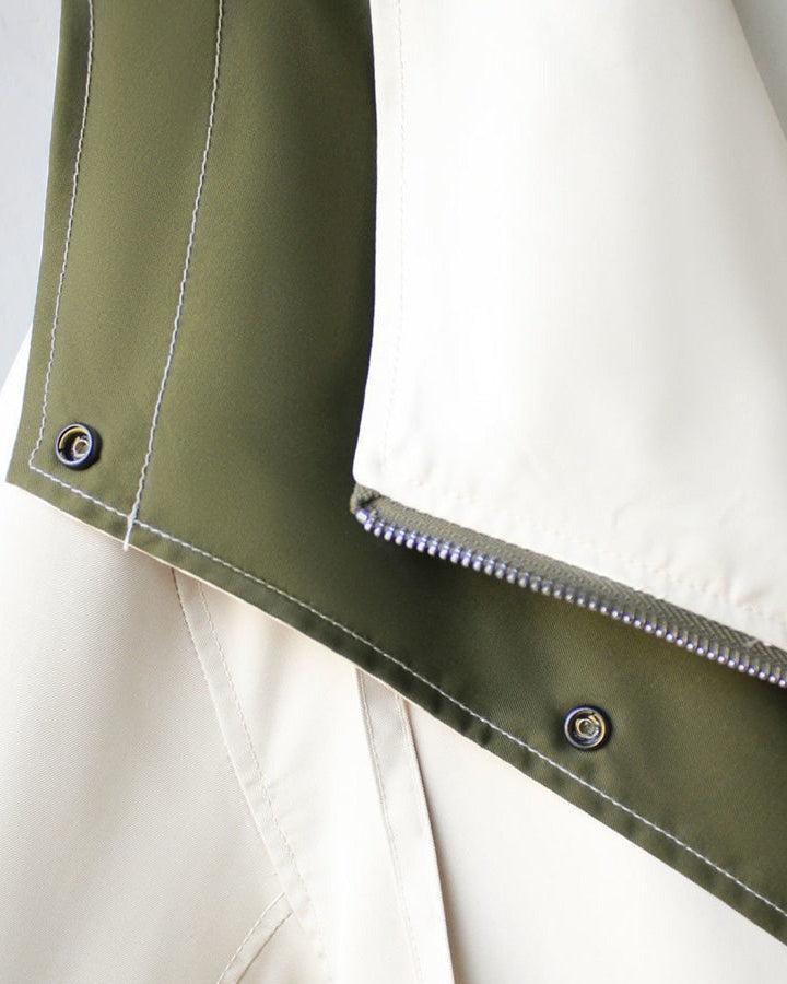 GIULIA | Abrigo con doble capa