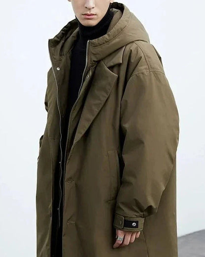 JONAS | Abrigo acolchado de temporada