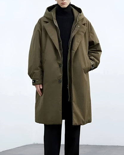 JONAS | Abrigo acolchado de temporada