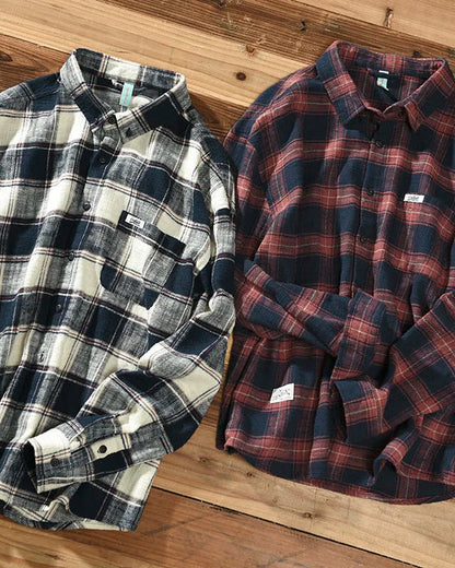 ADAM | Camisa estampada de de diseño