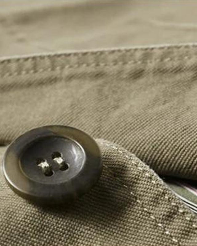 MAURO | Abrigo casual de temporada