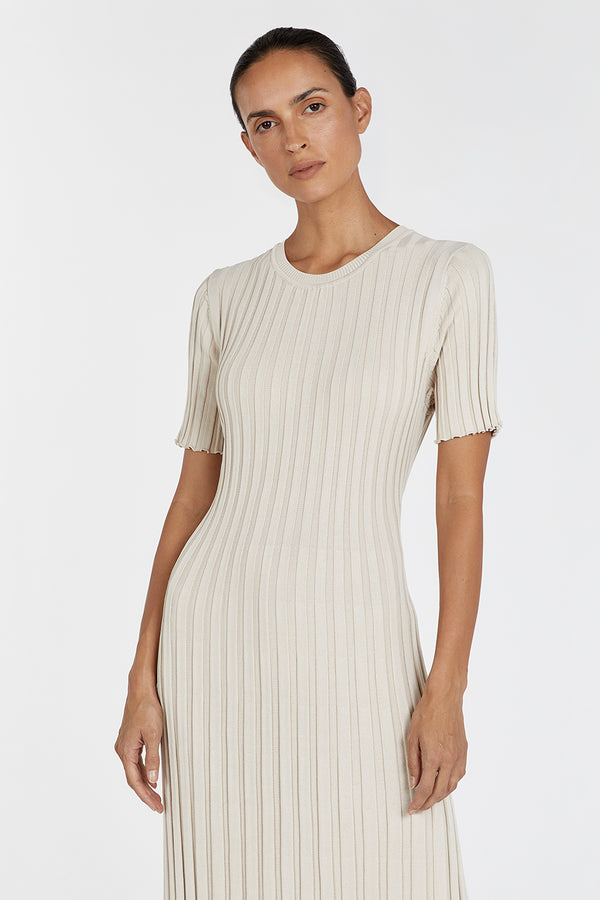 BRISA | Vestido plisado de temporada