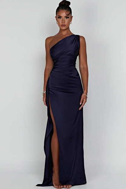 CLARA |  Vestido maxi de diseño