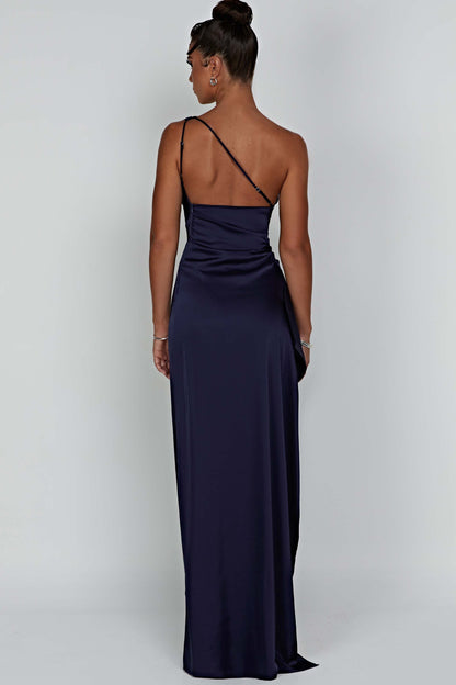 CLARA |  Vestido maxi de diseño