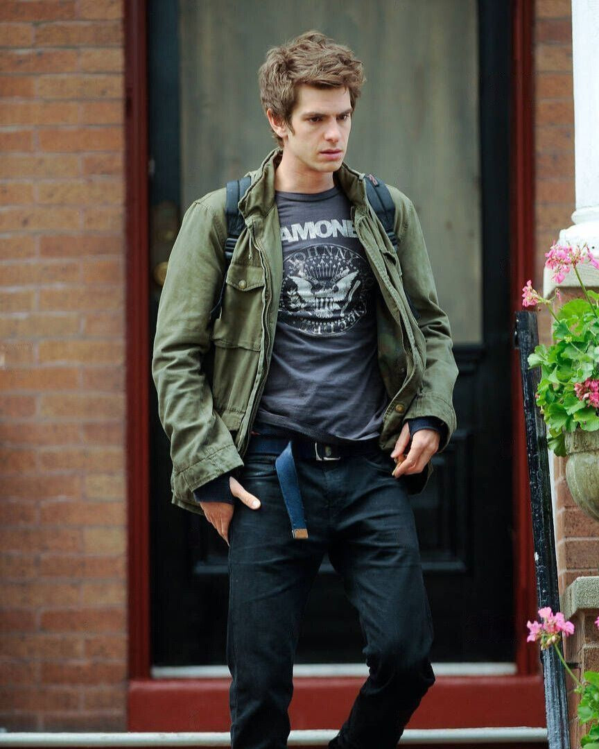 ALONSO | Chaqueta field de temporada