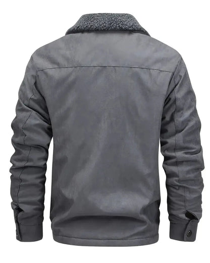 DOMINIC | Chaqueta forrada de temporada