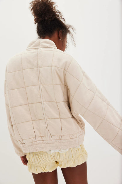 JULIE | Chaqueta acolchada