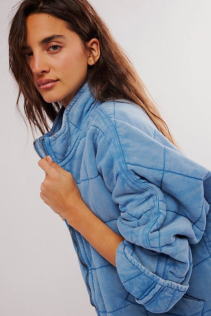 JULIE | Chaqueta acolchada