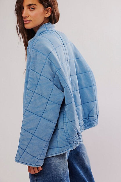 JULIE | Chaqueta acolchada