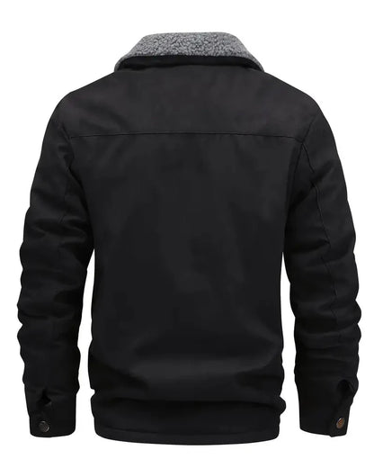 DOMINIC | Chaqueta forrada de temporada