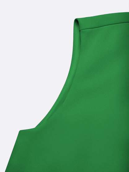 ALESSIA | Vestido midi de diseño.