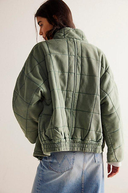 JULIE | Chaqueta acolchada