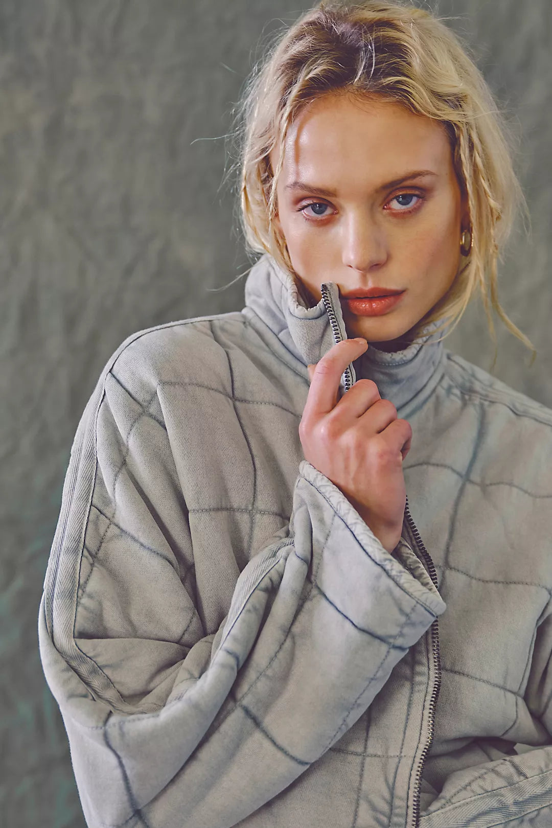 JULIE | Chaqueta acolchada