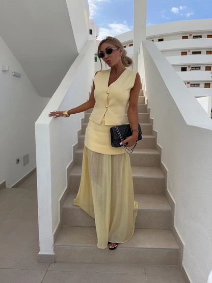 CARLA | Conjunto de dos piezas